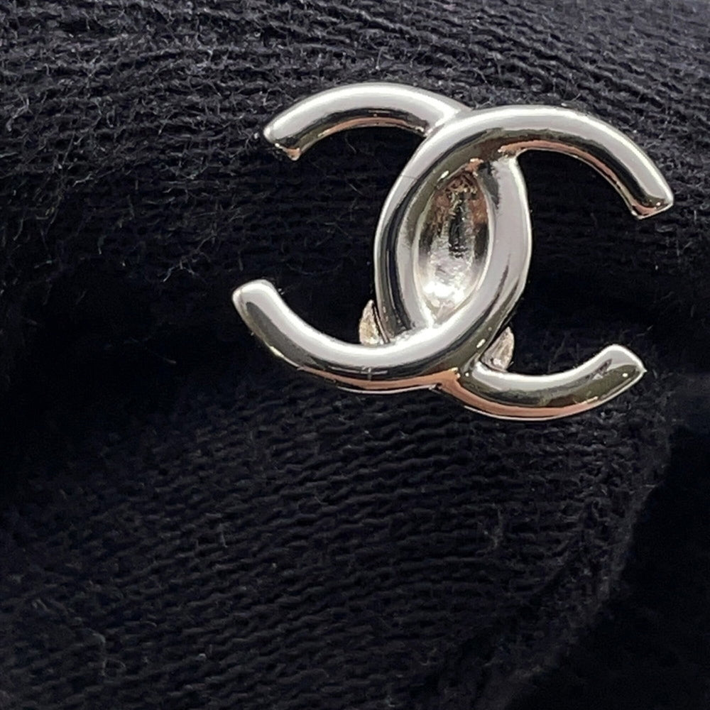 Chanel earrings CC Coco Mark L26 S ABH472 CHANEL 2-way — Like New