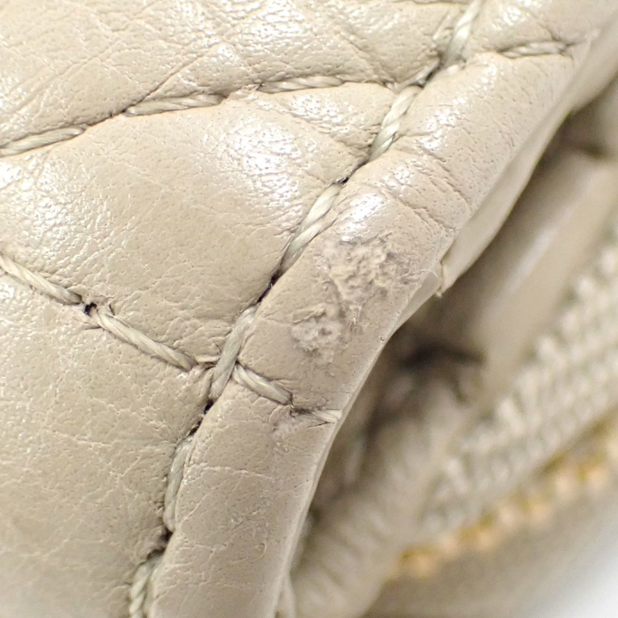 Christian Dior Caro Scarlett Women's Bifold Wallet in Beige Calfskin Leather (S5032UWHC-M116)