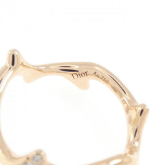 Christian Dior Bois de Rose Ring — Like New