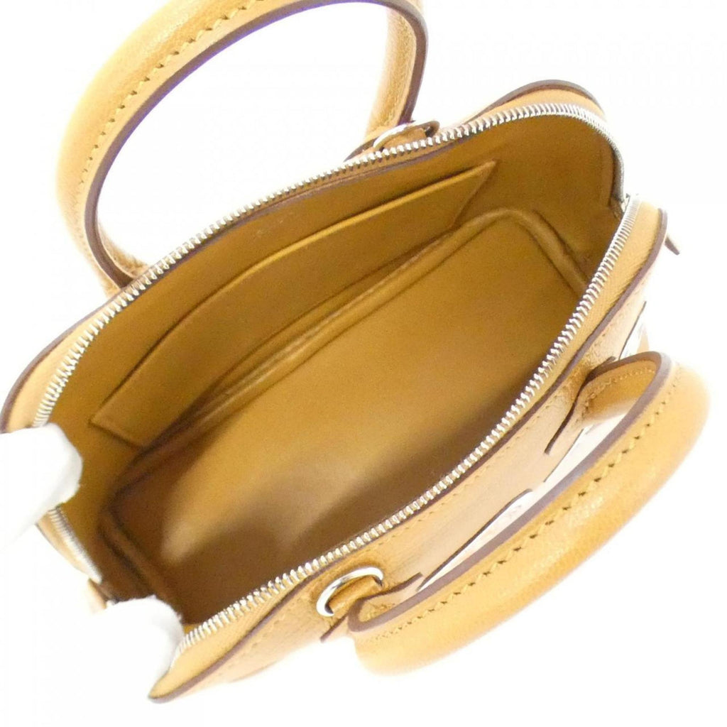 Hermes Hermès Bolide 1923 Pique Colle Mini Handbag 085354CK
