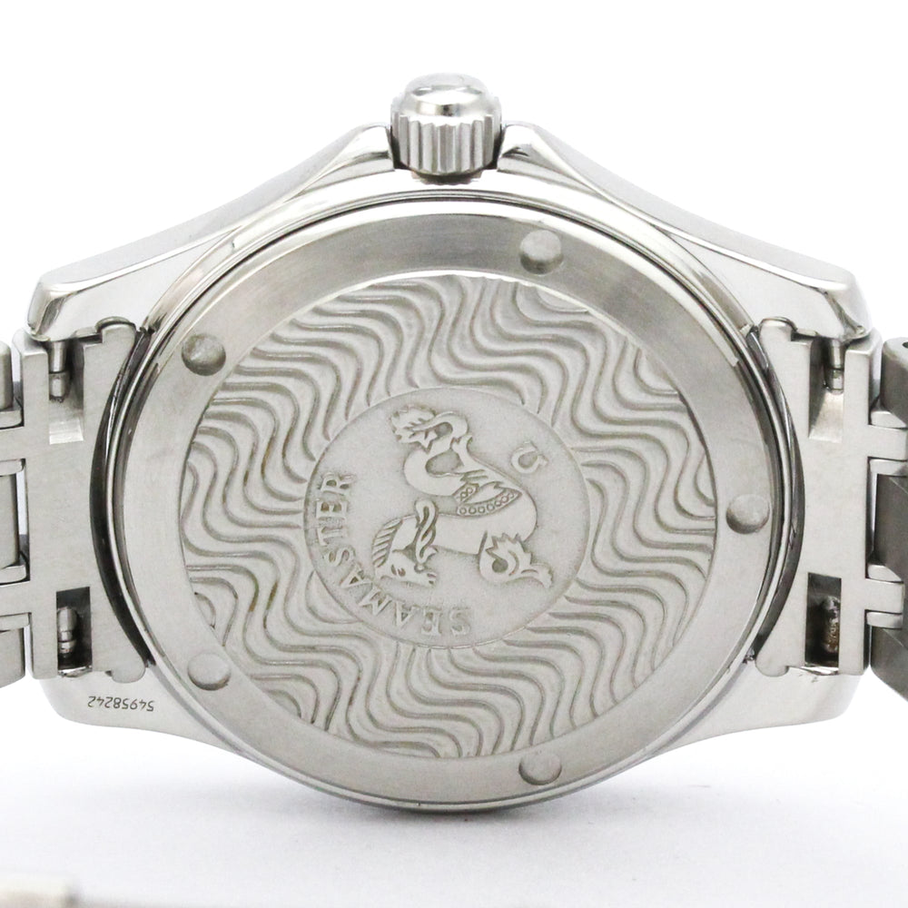 OMEGA Seamaster 120M Stainless Steel Quartz Mens Watch 2511.31 Polished — Very Good