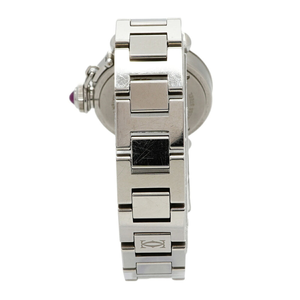 Cartier Miss Pasha W3140008 Pink Dial Women's Watch — Good