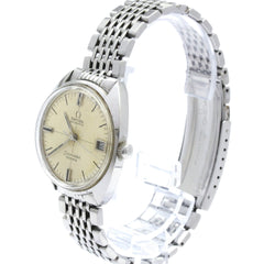 OMEGA Seamaster Cosmic Cal 565 Steel Automatic Mens Watch 166.023 Vintage — Good
