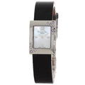 Christian Dior D78-1093 Malice Pink Sapphire Watch in Stainless Steel and Enamel for Women