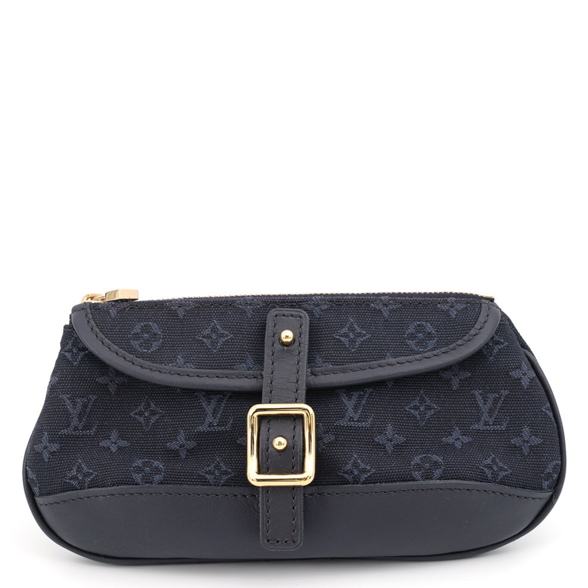 Louis Vuitton handbag pouch Monogram Mini Insofie M92697 LOUIS VUITTON — Like New