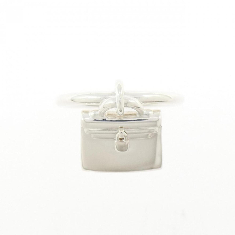 Hermes Amulette Birkin Ring — Like New