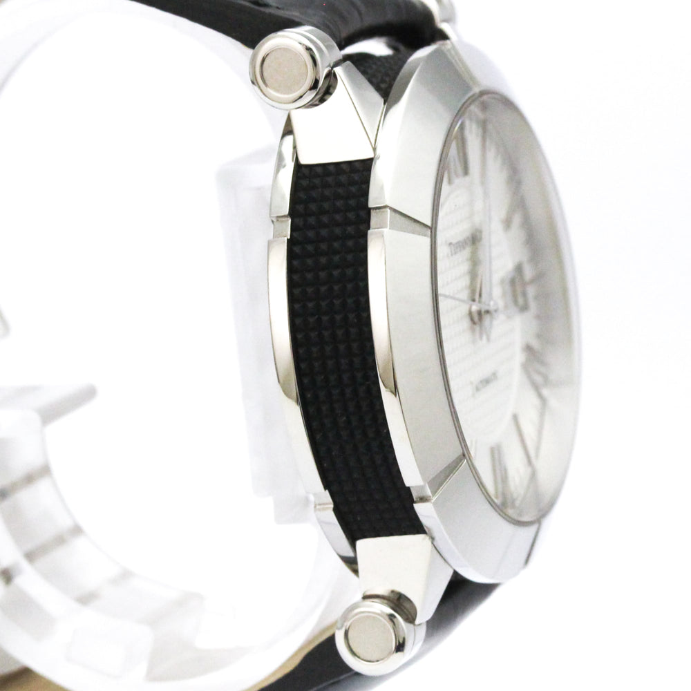 TIFFANY Atlas Gent Steel Automatic Watch Z1000.70.12A21A71A Polished — Very Good