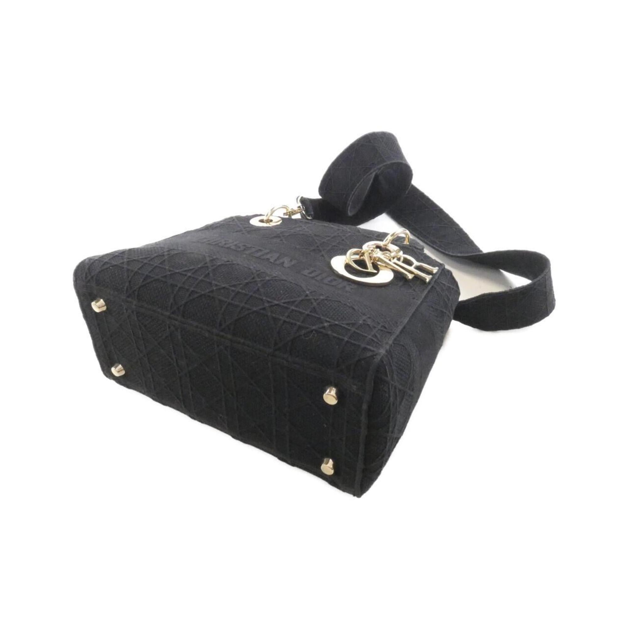 Christian Dior Lady D-Light Medium M0565OREY Handbag