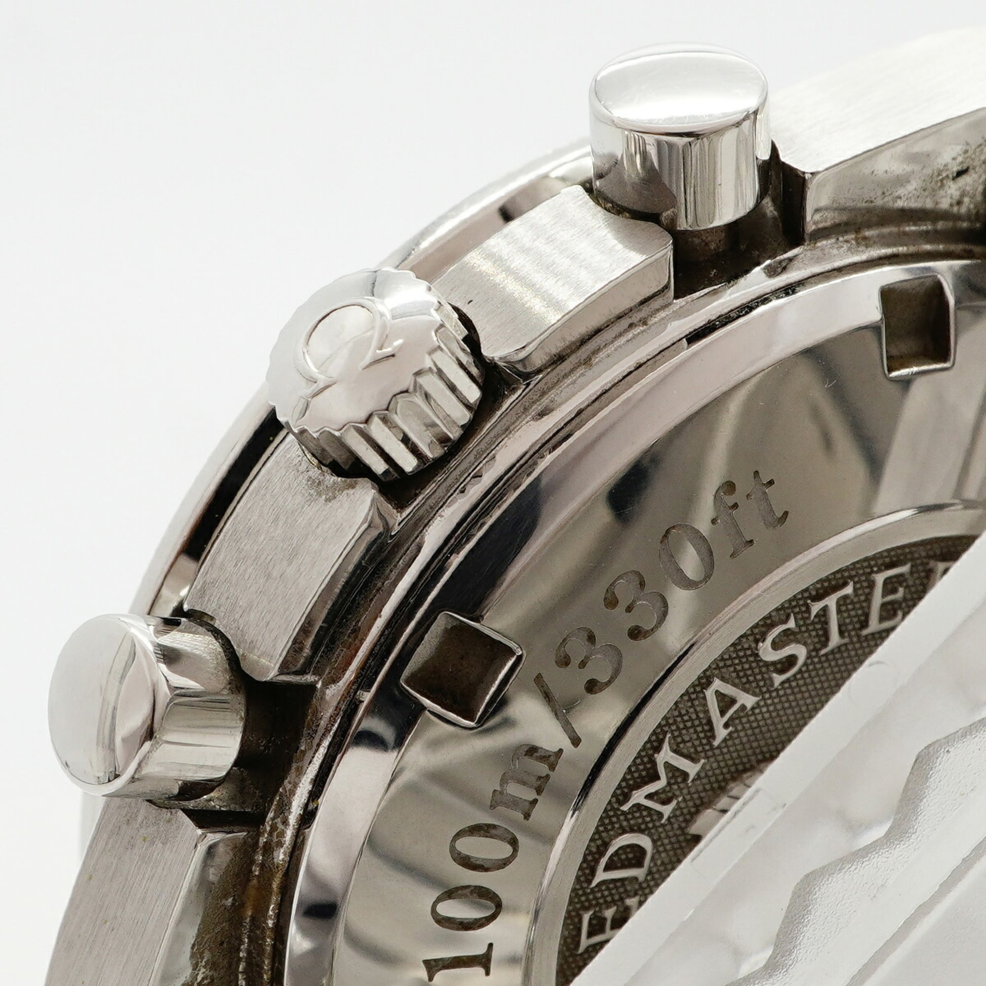 Omega Speedmaster 323.30.40.40.06.001 Grey Dial Men's Watch — Good