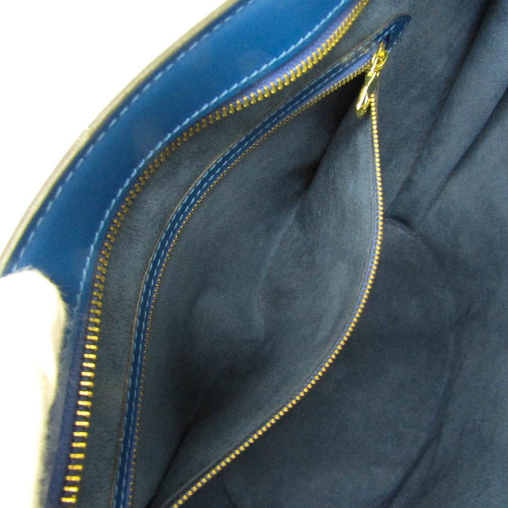 Louis Vuitton Epi Saint-Jacques Shopping M52265 Women's Shoulder Bag Toledo Blue — Like New