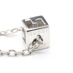 Gucci bracelet, sterling silver (925), men's and women's, tone — Like New