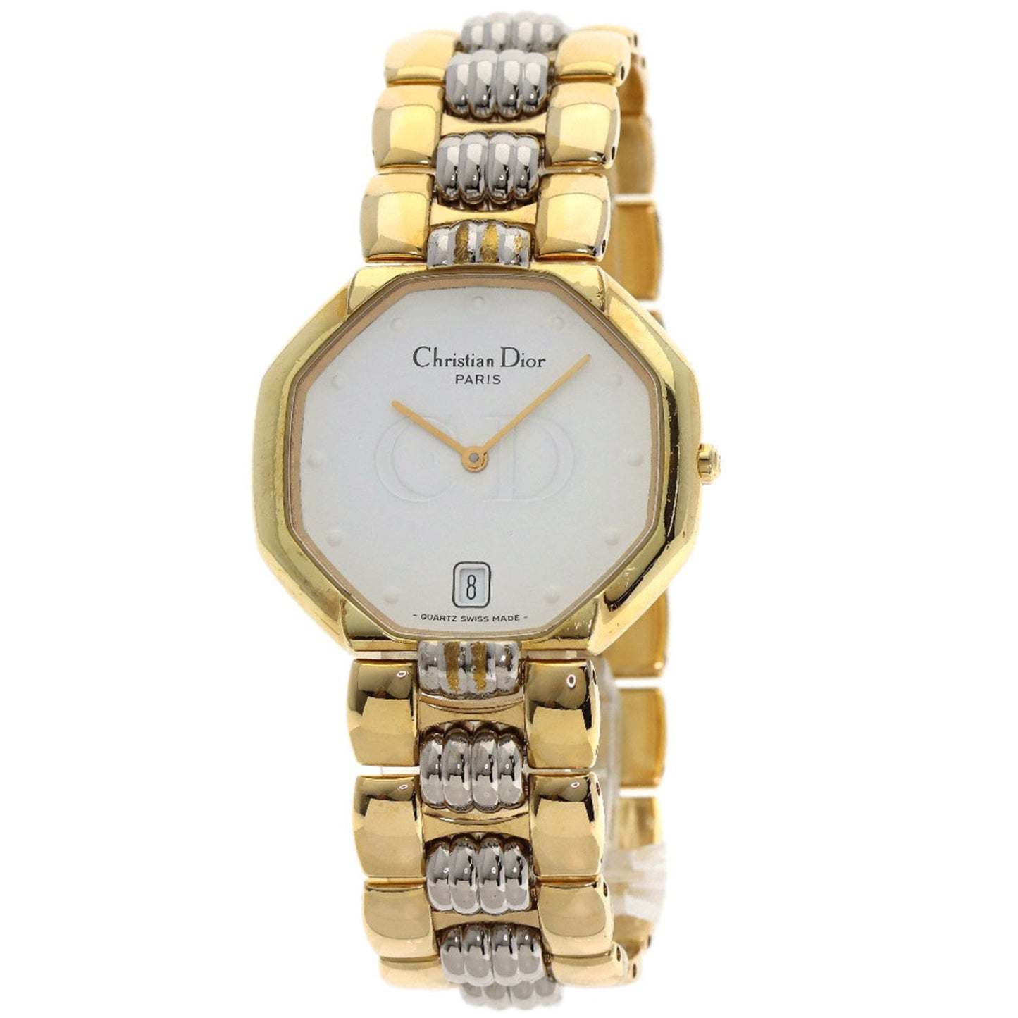 Christian Dior D45-134 Octagon GP Women's Watch