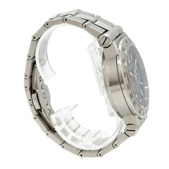 Bulgari Diagono Professional DP42SCH Black Dial Men's Watch — Good