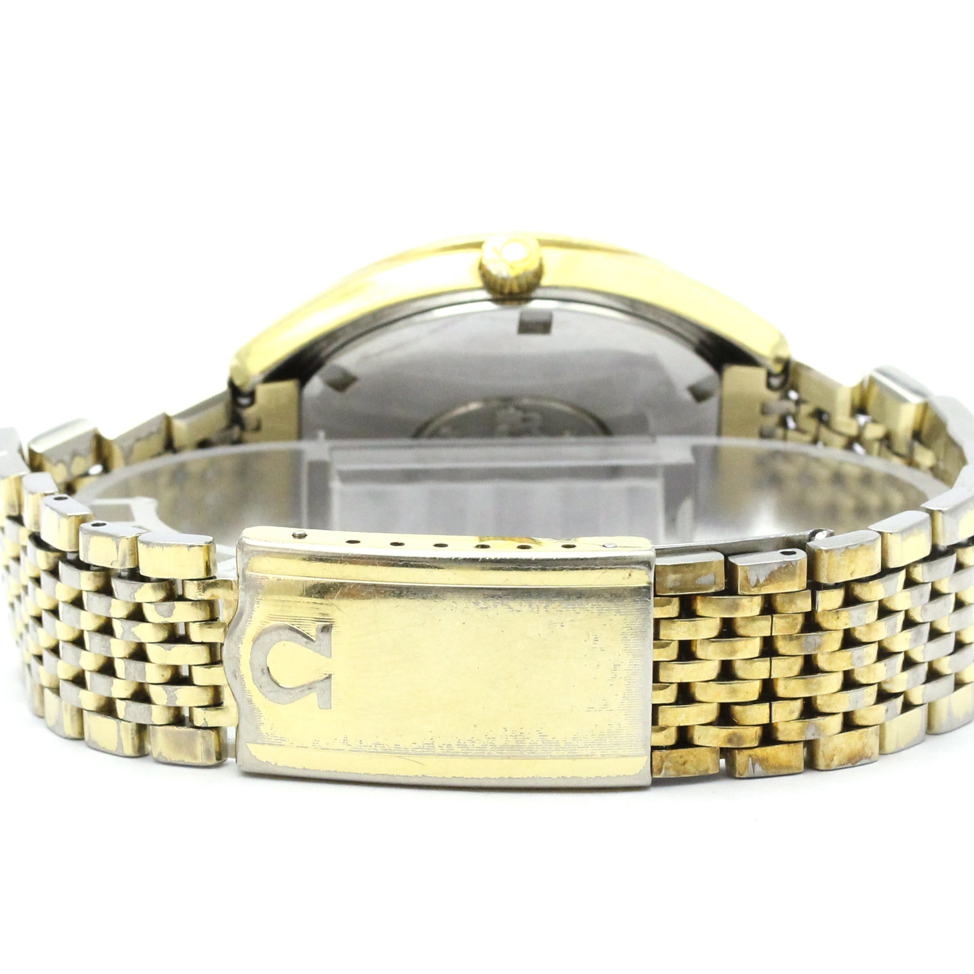 OMEGA Seamaster Cal 564 Gold Plated Automatic Mens Watch 168.022 Vintage — Good