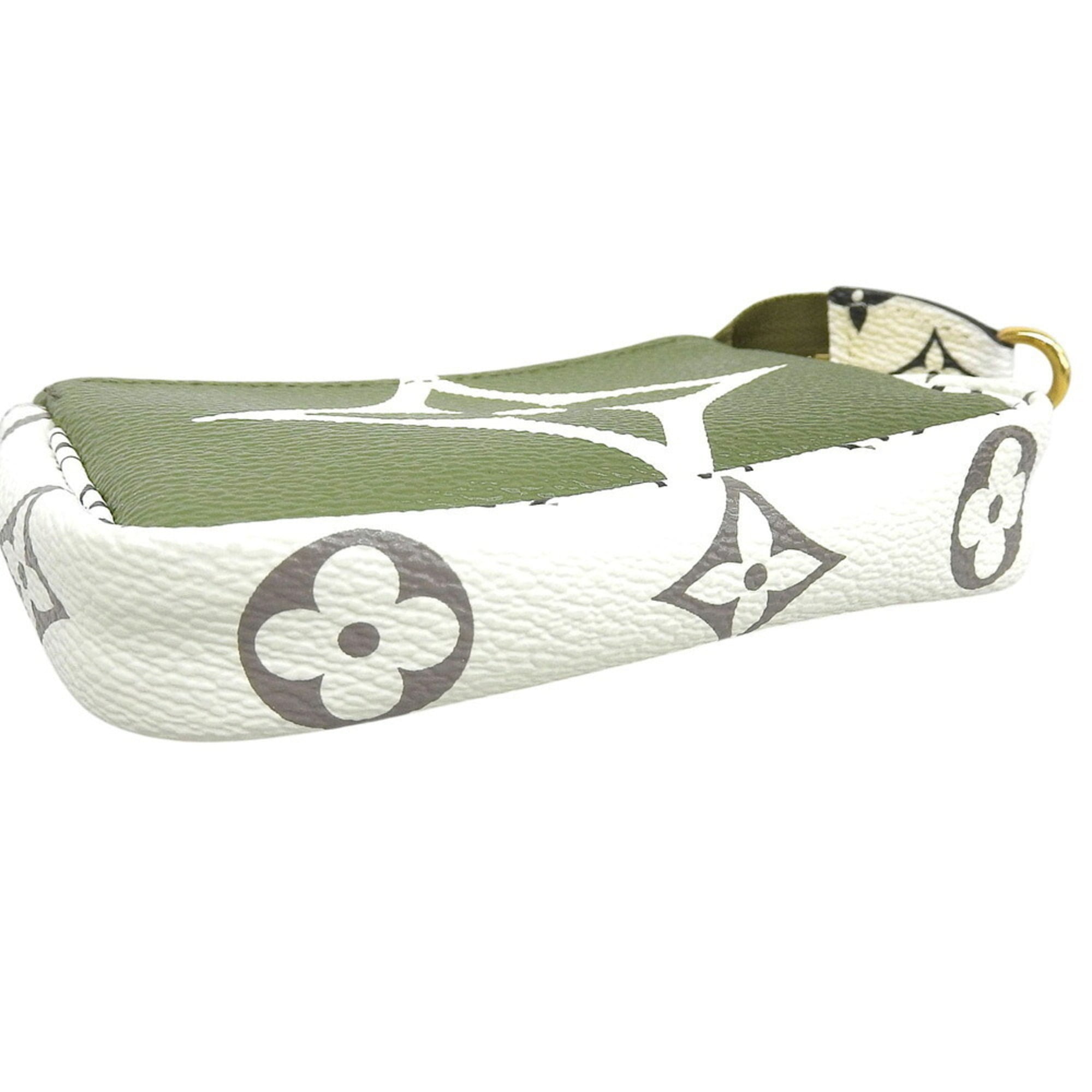 Louis Vuitton Monogram Giant Mini Pochette Accessoires M67579 Pouch — Like New
