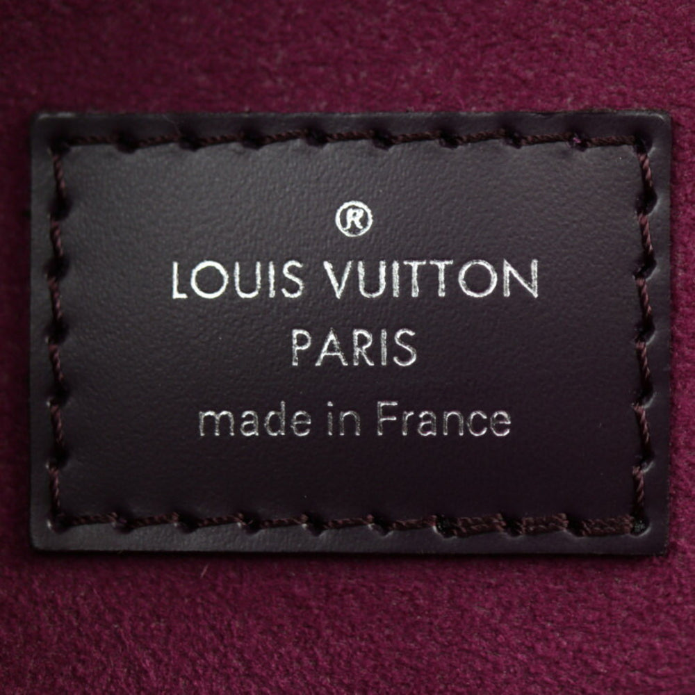 LOUIS VUITTON Louis Vuitton Pochette Montaigne Epi Shoulder Bag M5929K Leather Cassis Clutch 2417033008107R1 — Like New