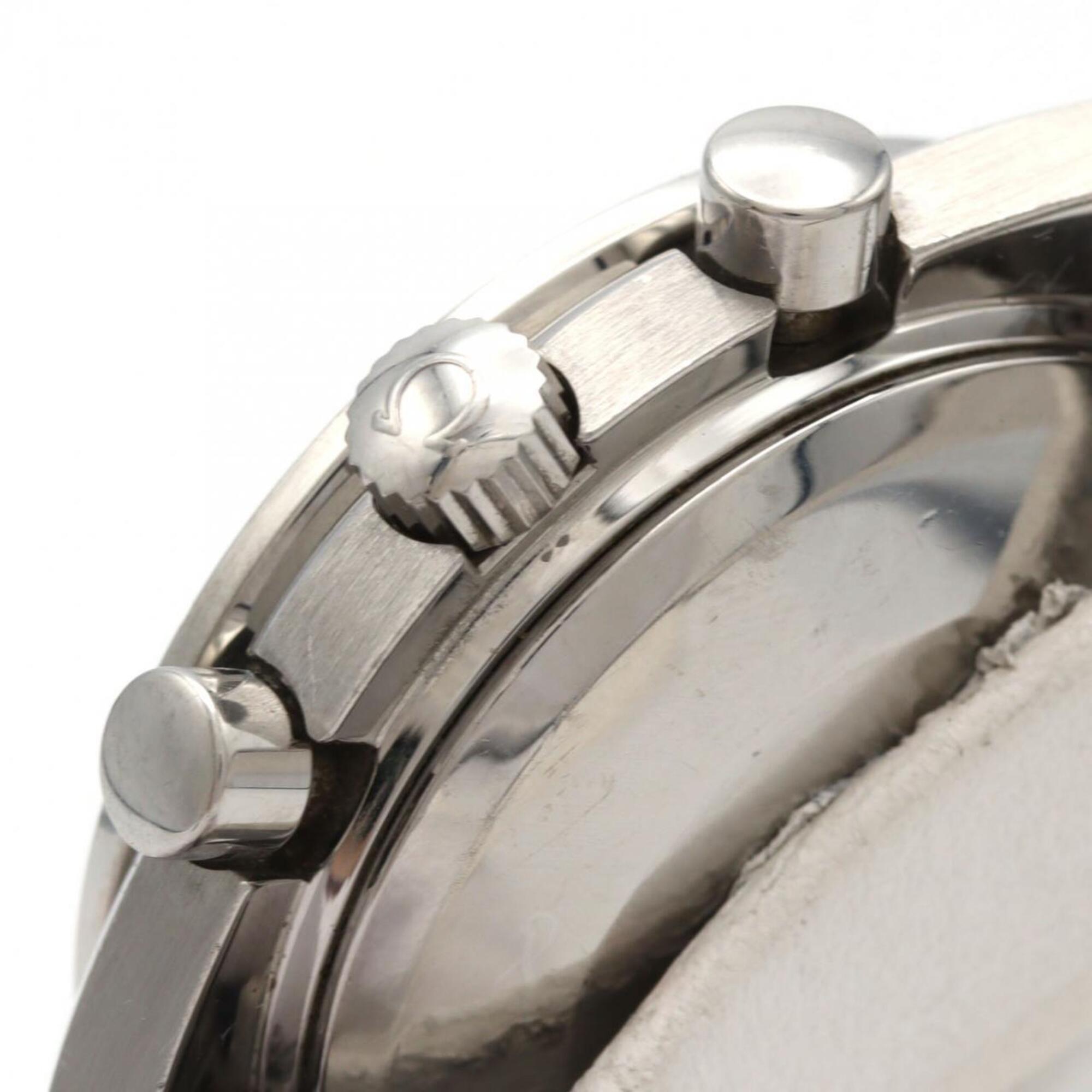 Omega Speedmaster Date 3513.30 Stainless Steel Automatic Watch — Good