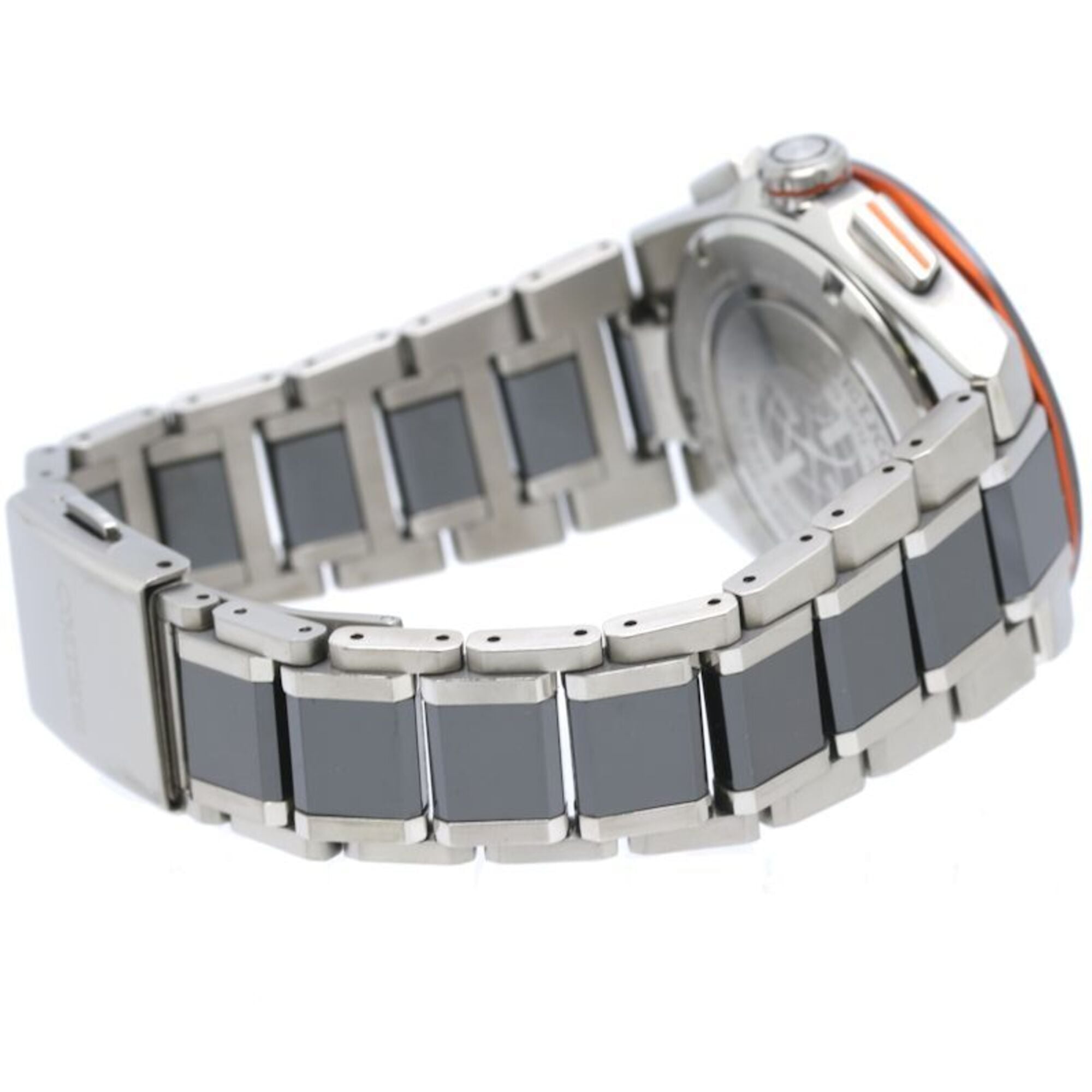 SEIKO Astron Nextar GPS Solar SBXC183 5X83-0AS0-1 (Limited Edition of 1200) Men's Watch, Ceramic x Titanium, 40534 — Good