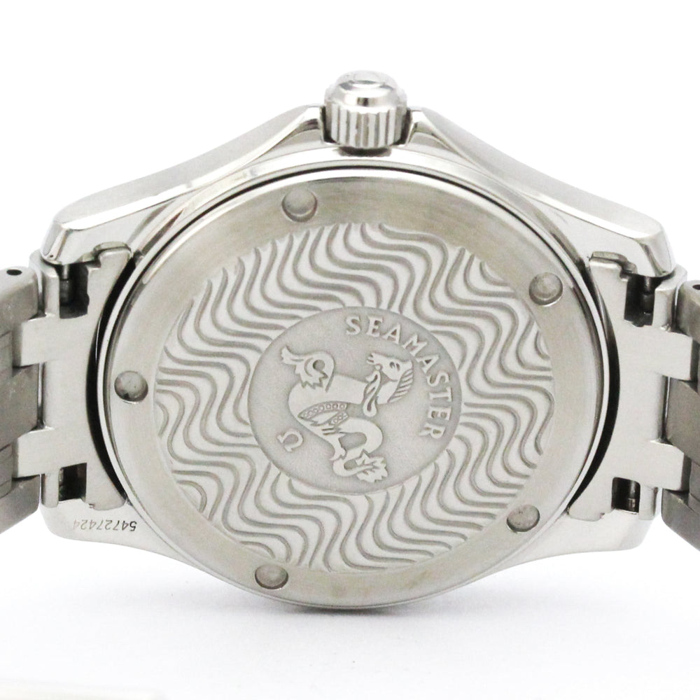 OMEGA Seamaster 120M Steel Quartz Mens Watch 2511.80 Polished — Very Good