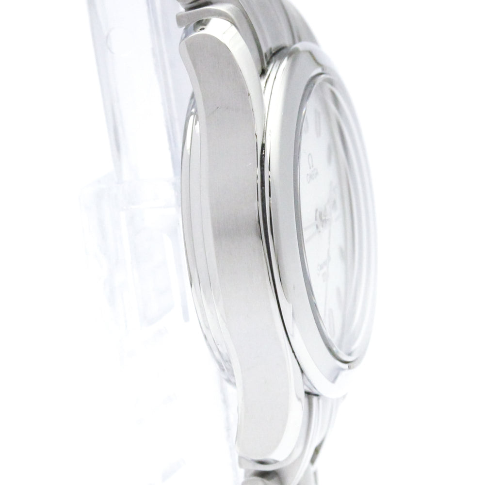 OMEGA Seamaster 120M Steel Quartz Ladies Watch 2581.21 Polished — Very Good