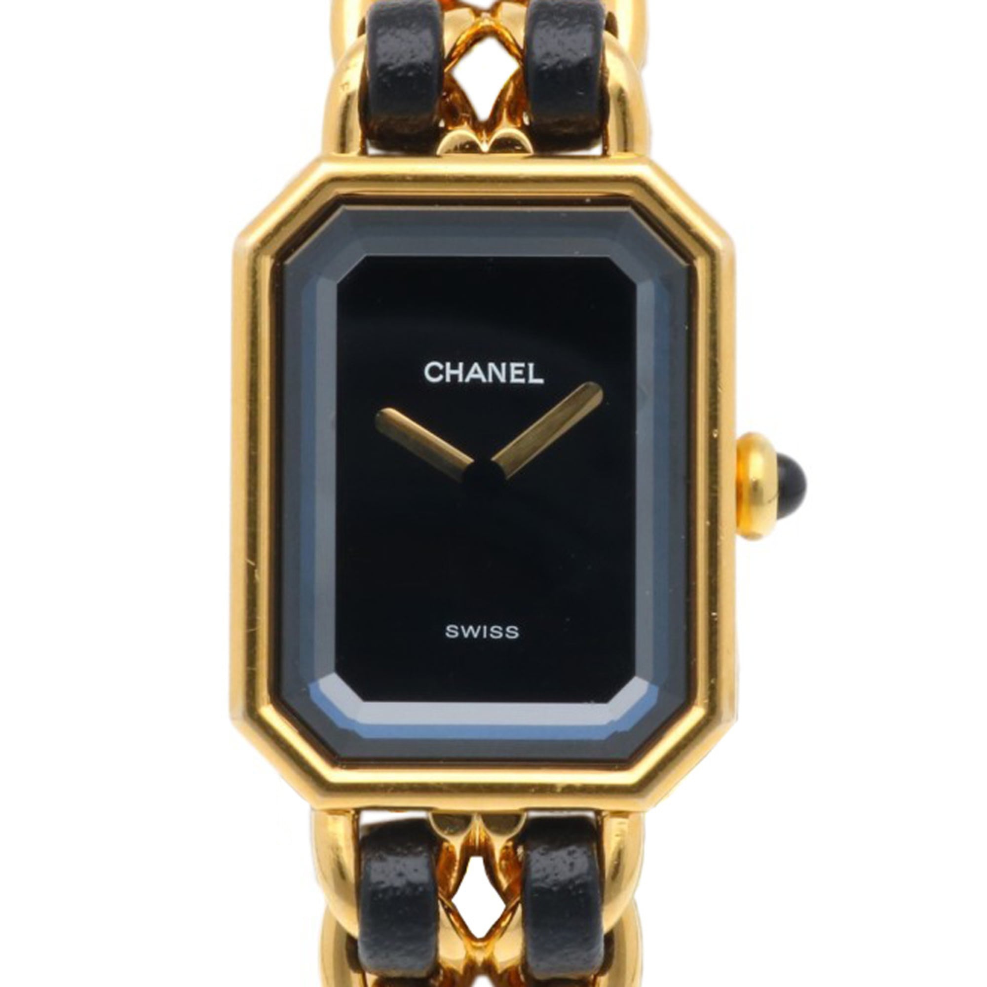Chanel Première M Wristwatch, GP H0001 Quartz Women's Watch CHANEL — Good