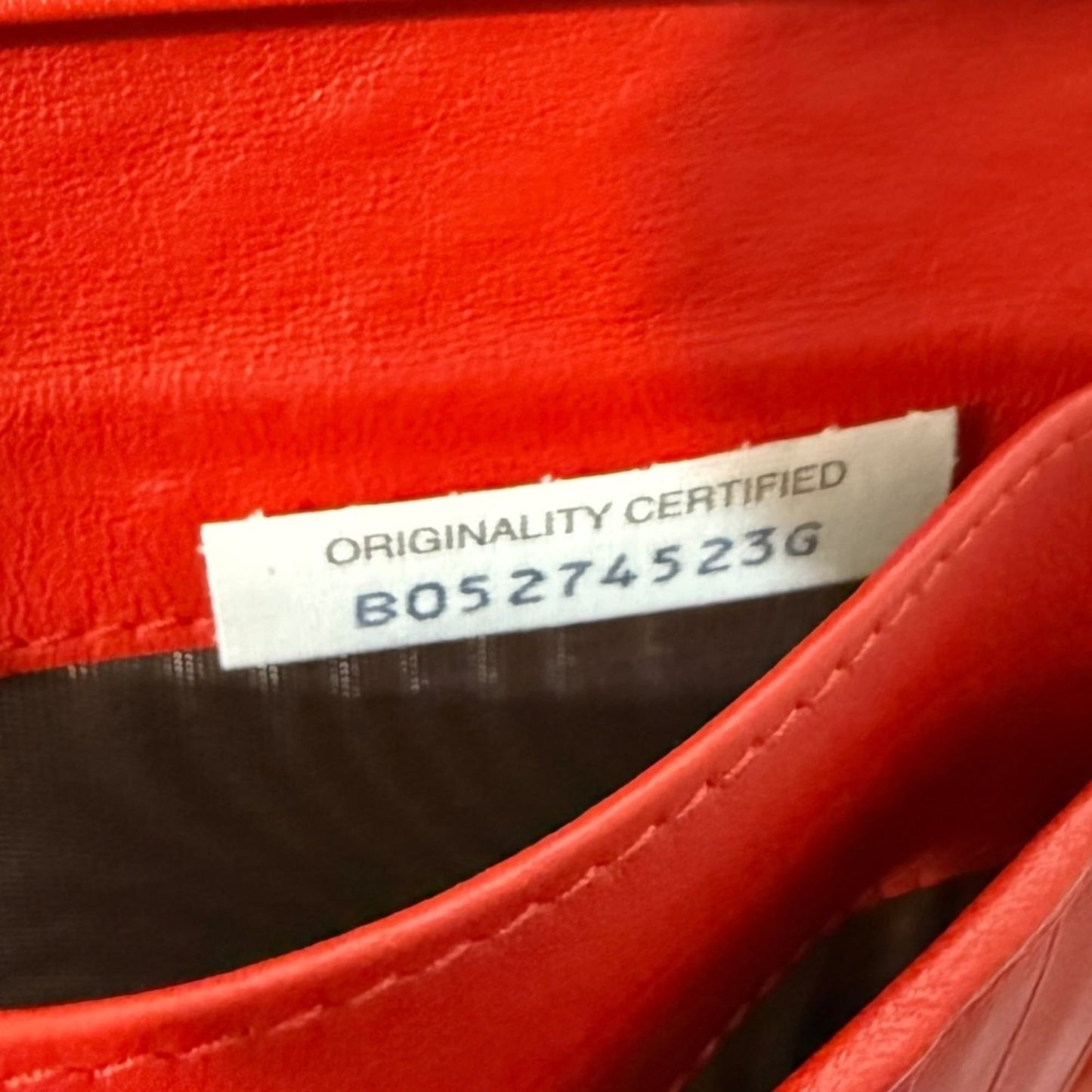 BOTTEGA VENETA Intrecciato Leather Bifold Long Wallet in Red for Men and Women