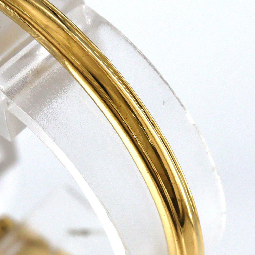 Gucci Change Ring GP Medium Size 11 12.2 Quartz Watch — Good
