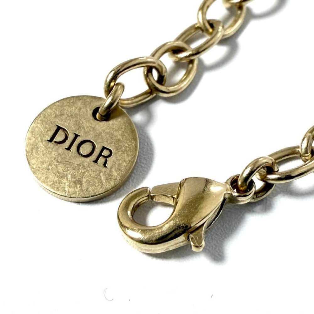 Christian Dior Dior Women's Choker Necklace Pendant — Like New