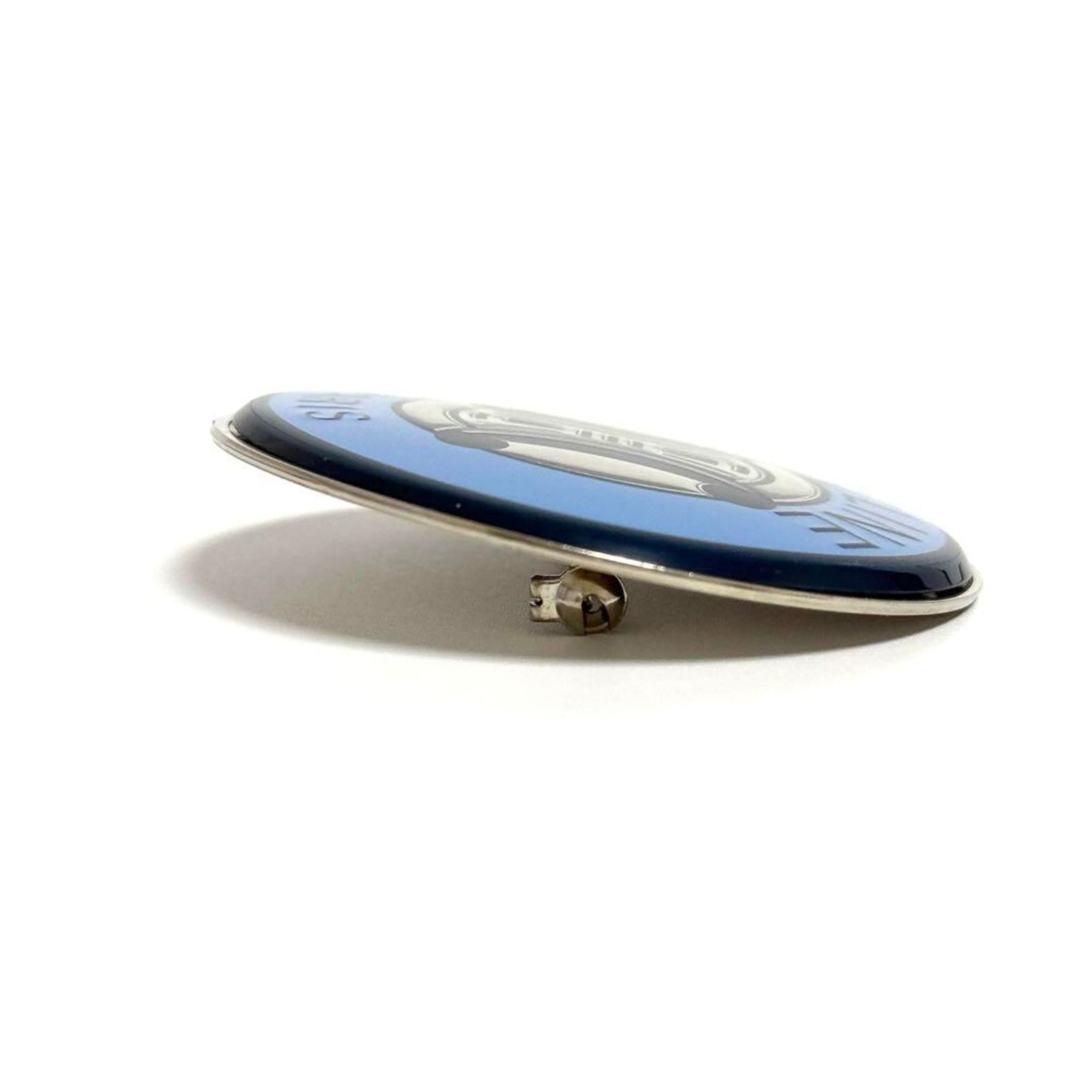 Celine Men's Women's Triomphe Brooch Pin Badge — Like New