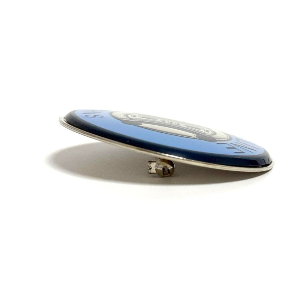 Celine Men's Women's Triomphe Brooch Pin Badge — Like New