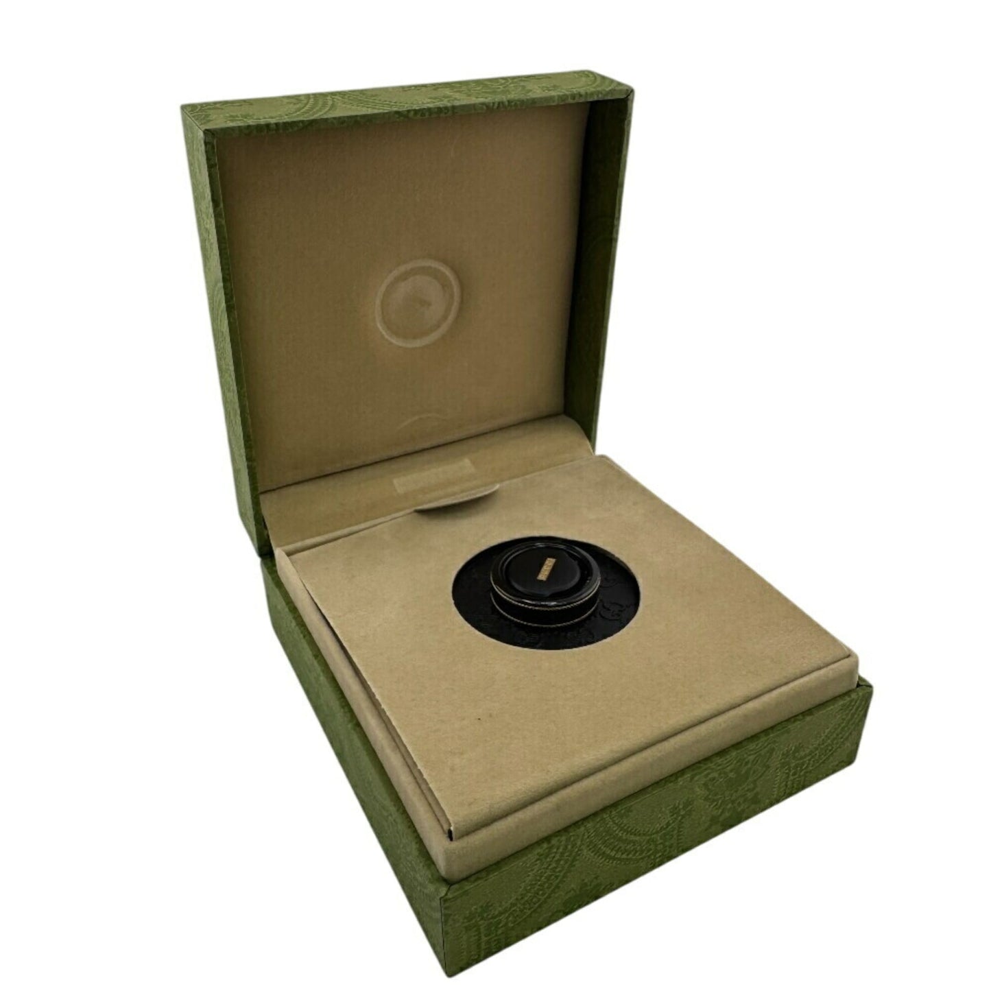 GUCCI Aura Ring, a Gucci x collaboration ring, smart ring with an Interlocking G design, black, unisex.