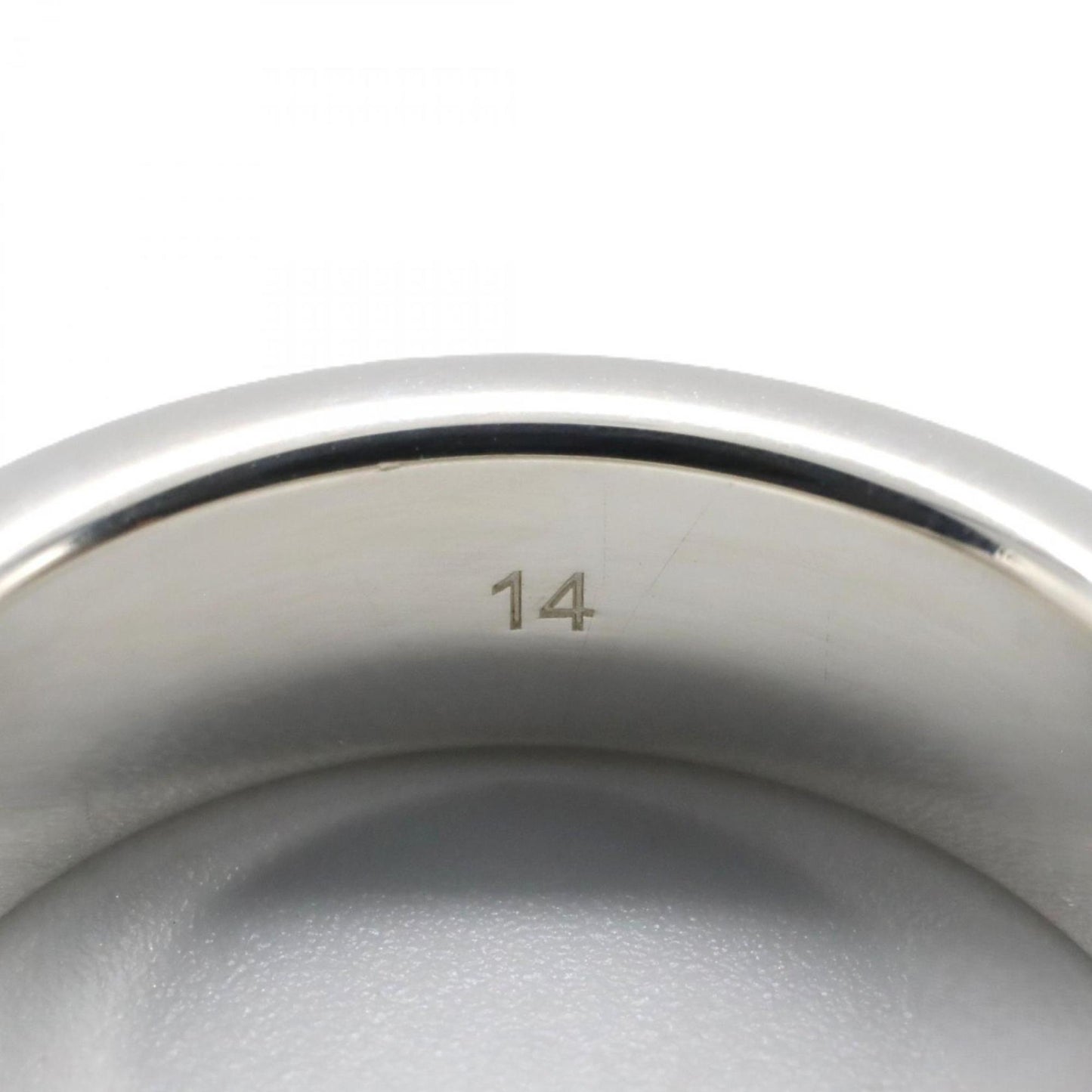 Gucci Signature GG Wild Ring, Silver (Ag925) for Men and Women