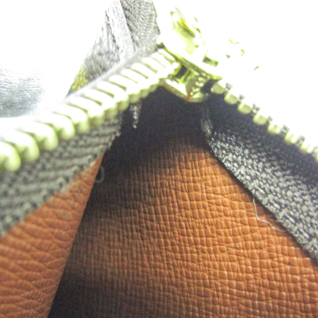 Louis Vuitton Monogram Key Case M62650 Men,Women Monogram Coin Purse/coin Case Brown