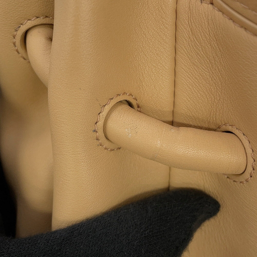 Bottega Veneta handbag, Beak leather, 666531. (BOTTEGA VENETA) — Like New