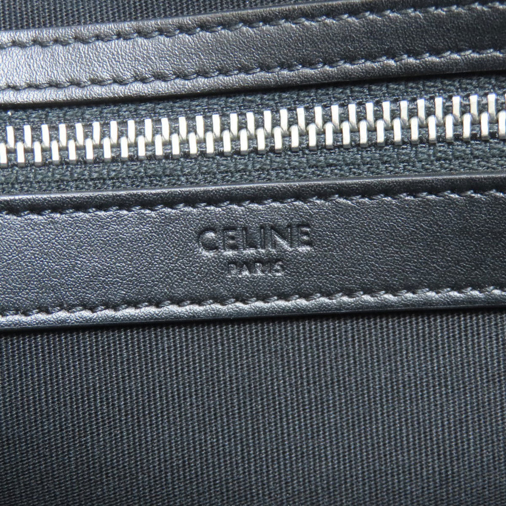 Celine Triomphe 2-Way Handbag PVC Women's CELINE