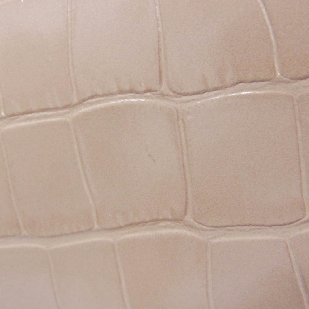 Balenciaga Hour Glass 593546 Women's Leather Handbag,Shoulder Bag Pink Beige — Like New