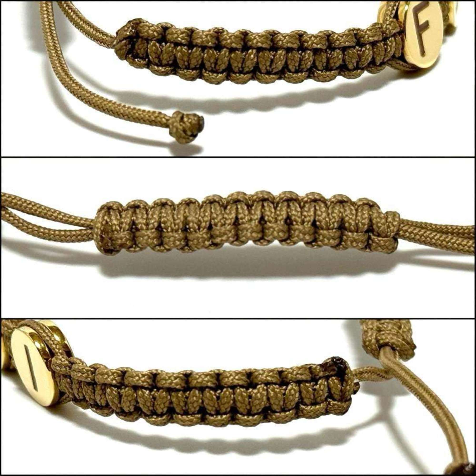 FENDI Women's Graphie Bracelet — Like New