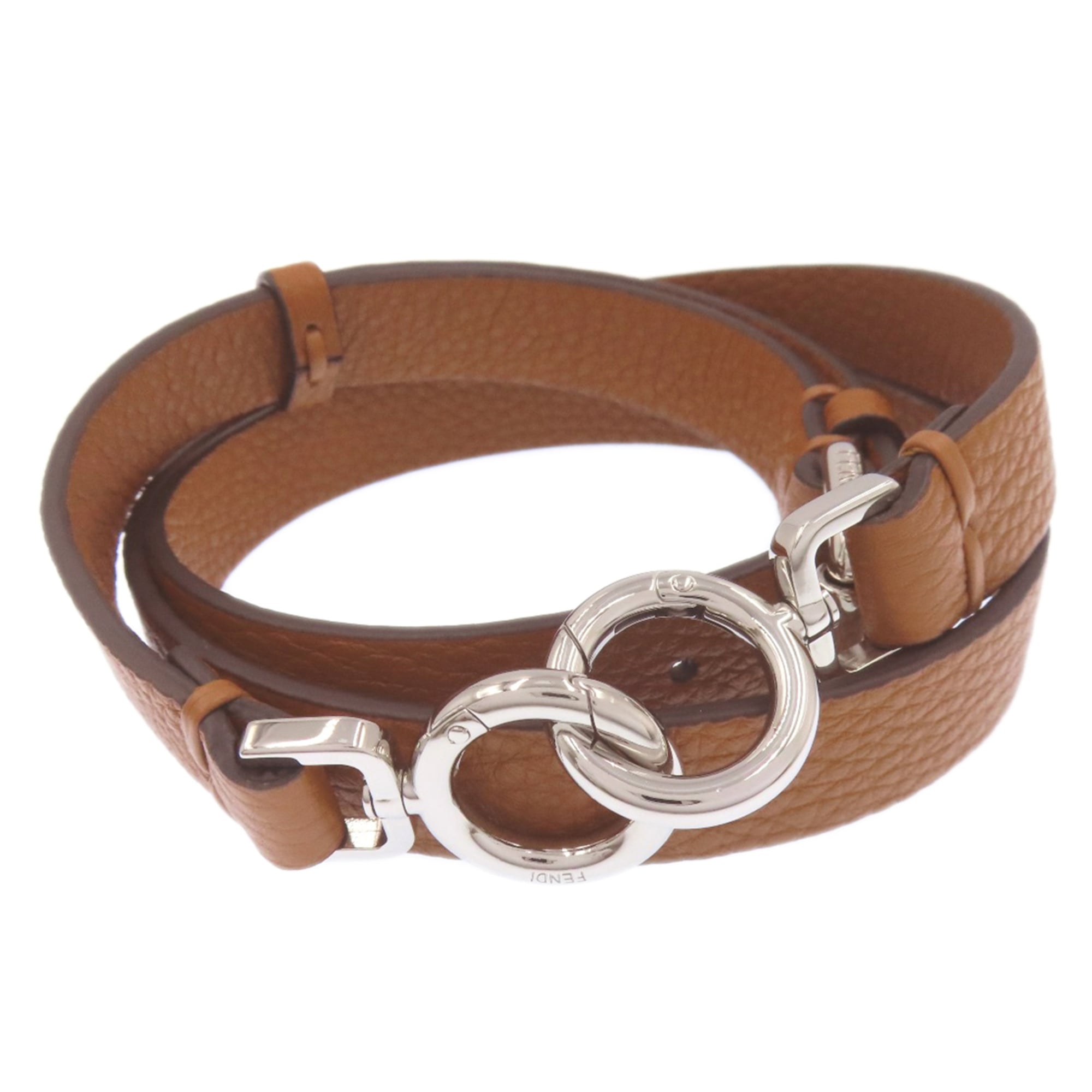 Fendi Peekaboo Iseeu 2-Way Handbag in Calfskin for Women