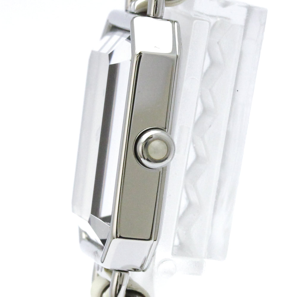 CHANEL Premiere Size M MOP Steel Quartz Ladies Watch H1639 Polished — Very Good