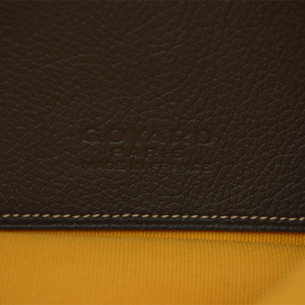 Goyard Senna Mini Pouch, Multi-Case, Gray, Unused, SENAT2MINTY01CL03P — New - Store Return