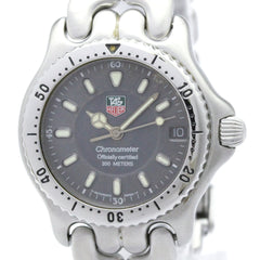 TAG HEUER Sel Chronometer 200M Automatic Mens Watch S89.213 Polished — Very Good