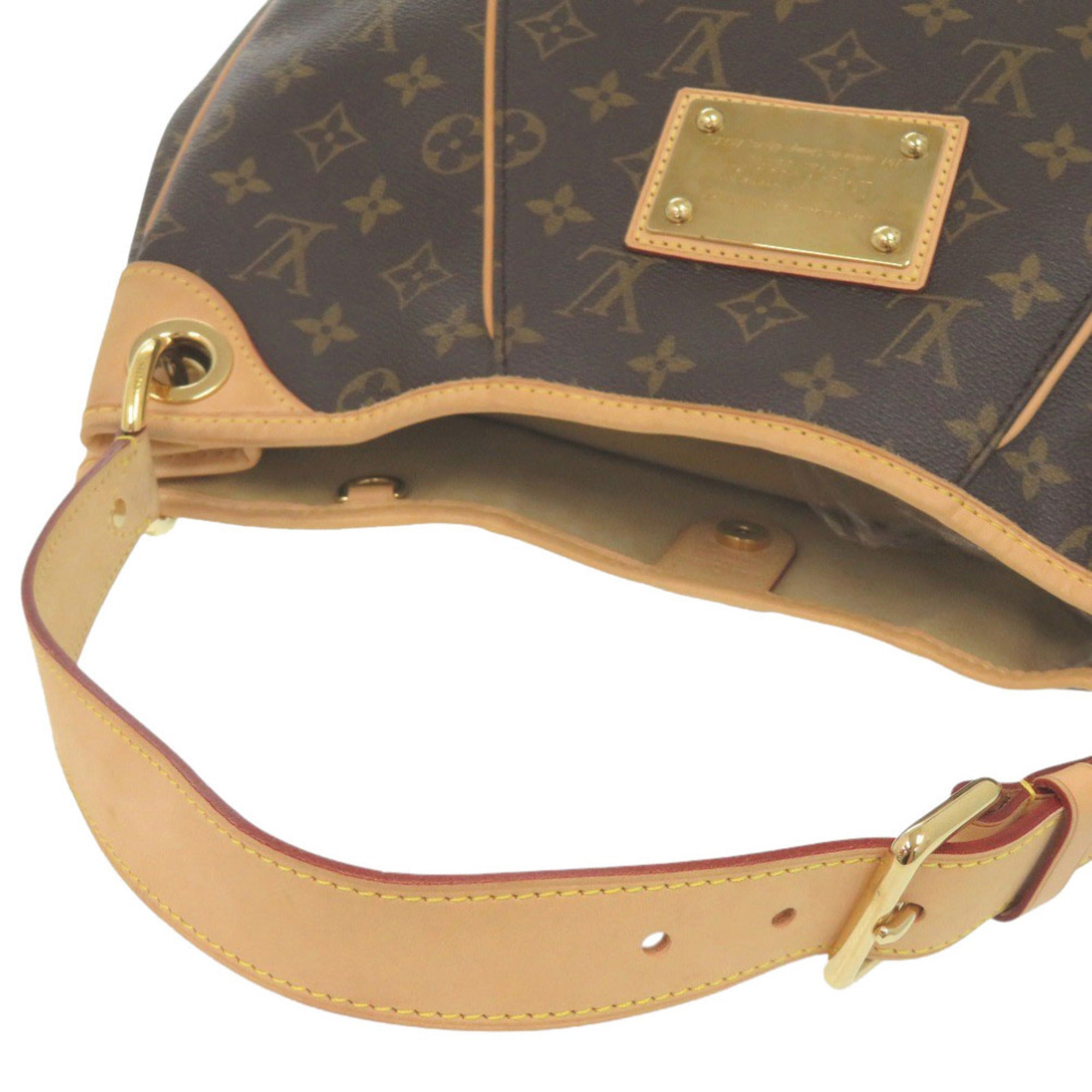 Like new Louis Vuitton Galliera PM Monogram M56382 Shoulder Bag 0431 LOUIS VUITTON — Like New