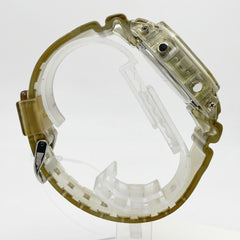 CASIO G-SHOCK GLX5600KI Clear Rubber Men's Digital Watch (Kanoa Igarashi Model) — Good