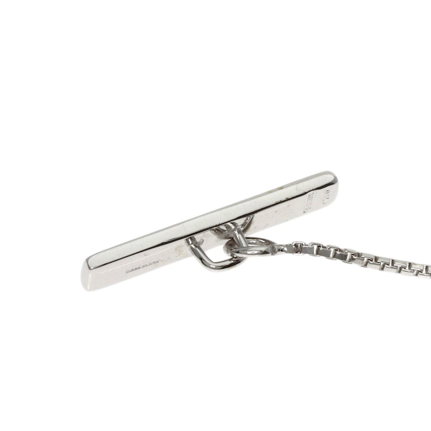 Gucci Lariat Bracelet in 18K White Gold for Women