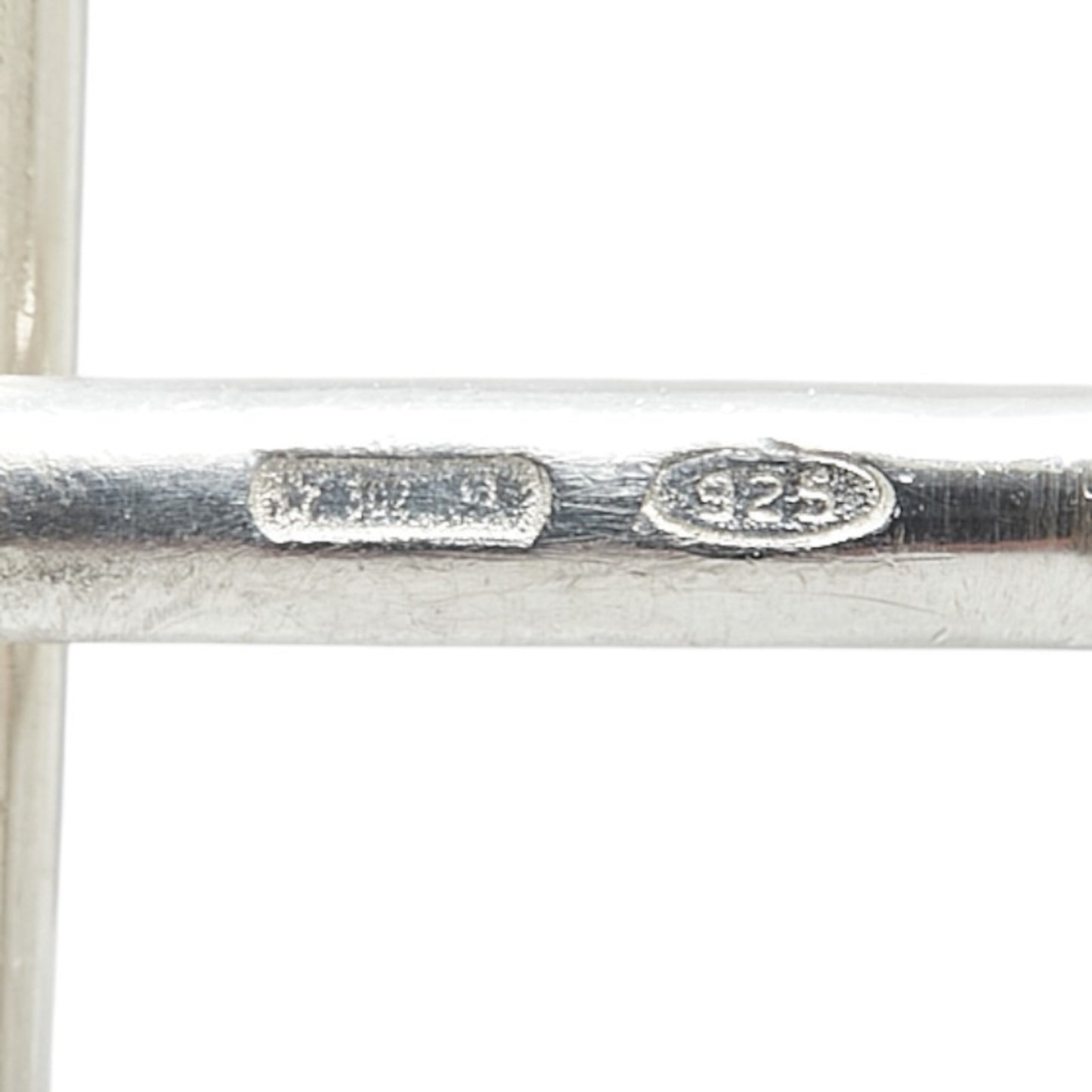 Gucci Cufflinks SV925 Silver Women's GUCCI