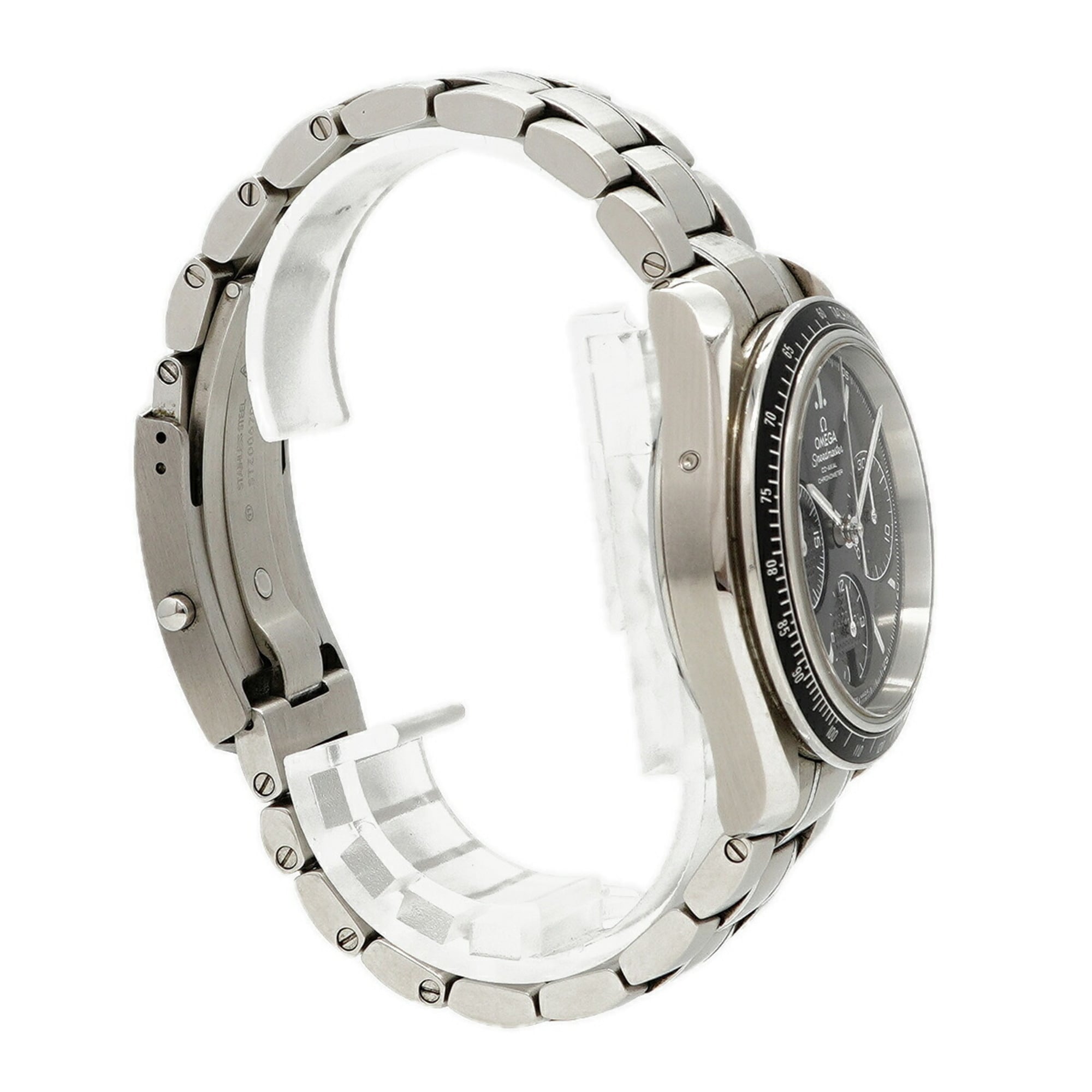Omega Speedmaster Racing 326.30.40.50.01.001 Black Dial Men's Watch — Good