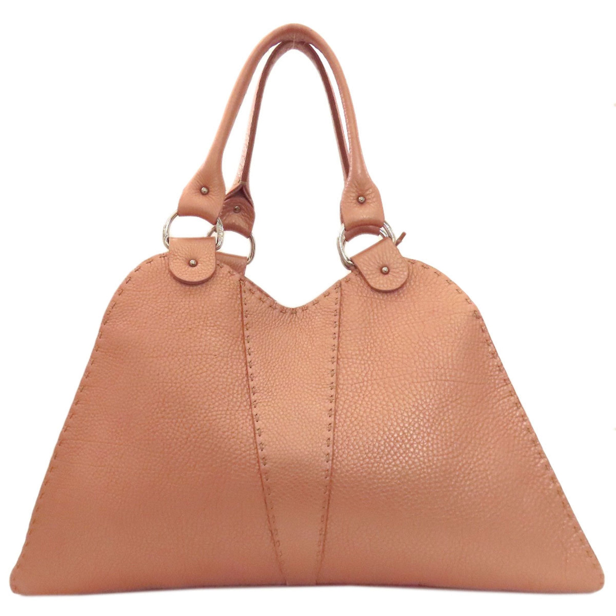 Fendi Selleria Tote Bag in Calfskin for Women FENDI