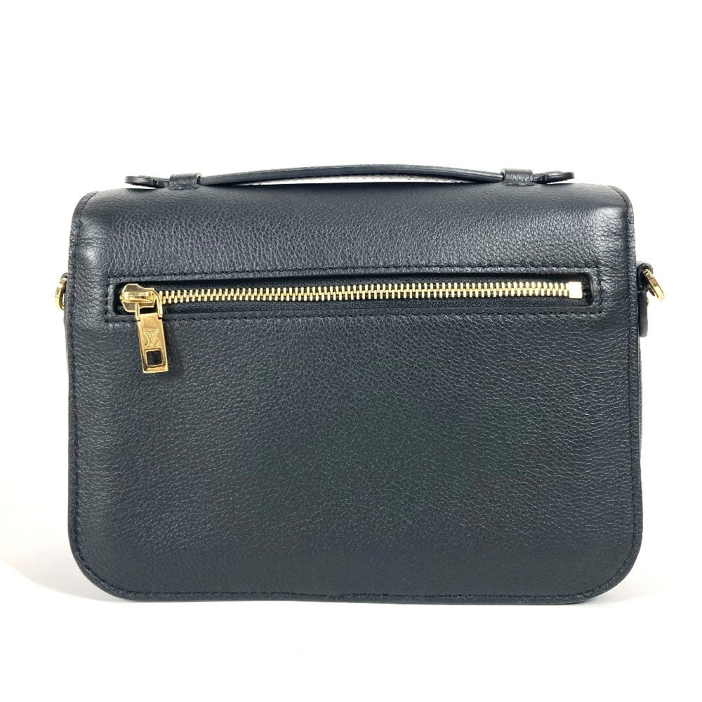 LOUIS VUITTON M22735 Oxford bag, crossbody, 3-way chain, handbag, shoulder women's, noir, black — Like New