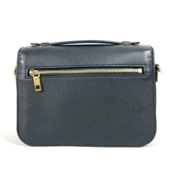 LOUIS VUITTON M22735 Oxford bag, crossbody, 3-way chain, handbag, shoulder women's, noir, black — Like New