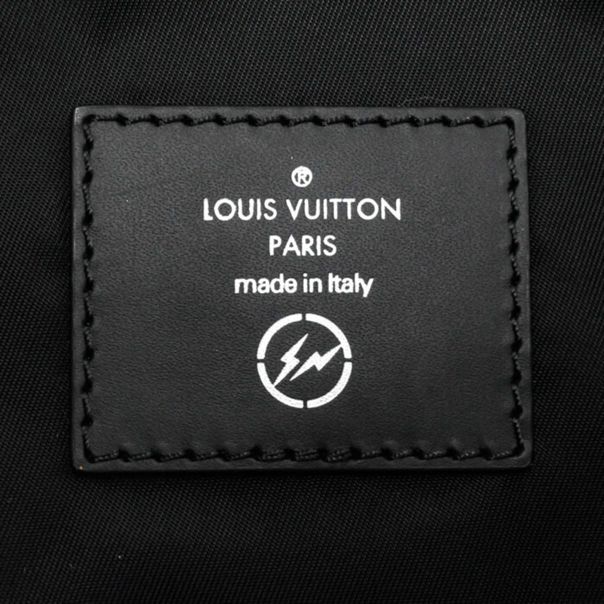 LOUIS VUITTON Louis Vuitton Monogram Macassar Cabas Light Tote Bag Canvas Brown M43416 — Like New